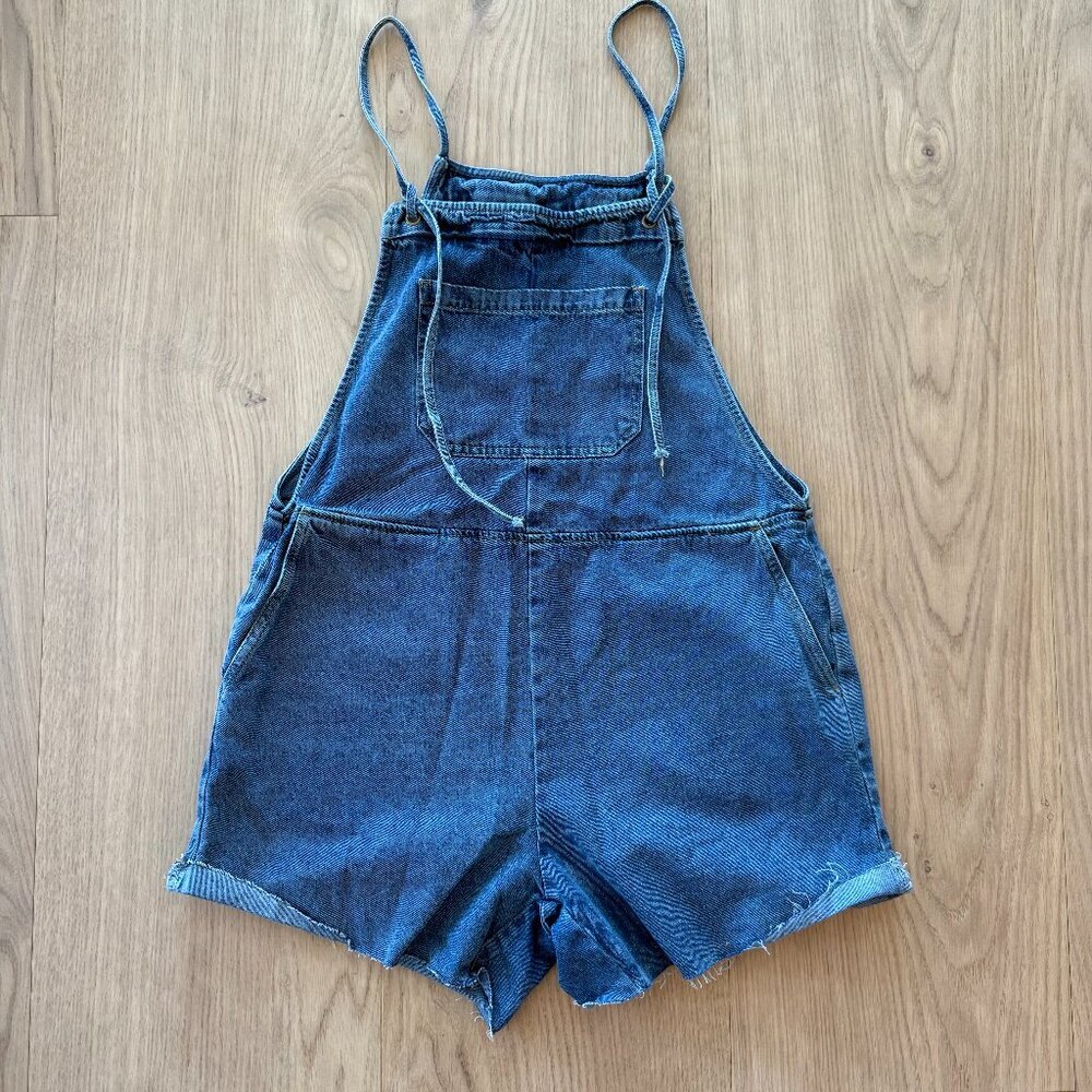 Amazon | Oversized overalls | Denim | M